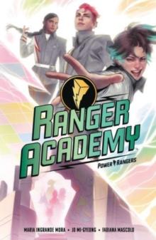 RANGER ACADEMY: VOL 01