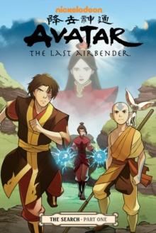 AVATAR: THE LAST AIRBENDER# THE SEARCH PART 1