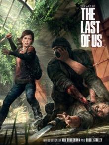 ART OF THE LAST OF US