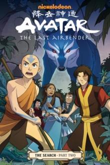 AVATAR: THE LAST AIRBENDER#THE SEARCH PART 2