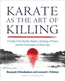 KARATE AS THE ART OF KILLING