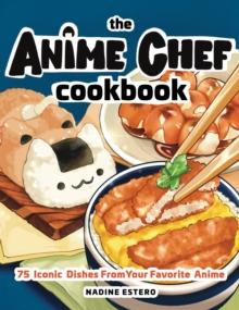 ANIME CHEF COOKBOOK