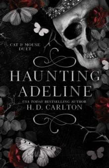 CAT AND MOUSE (01): HAUNTING ADELINE