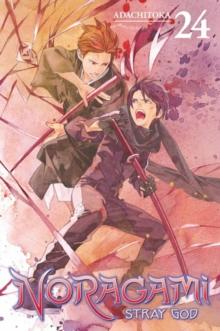 NORAGAMI: STRAY GOD 24