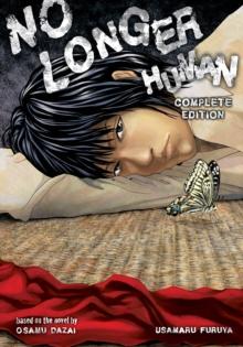 NO LONGER HUMAN COMPLETE EDITION (MANGA)