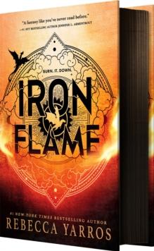 IRON FLAME