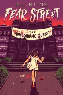 WHO KILLED THE HOMECOMING QUEEN?