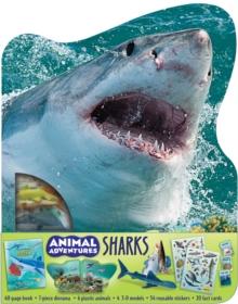 ANIMAL ADVENTURES: SHARKS