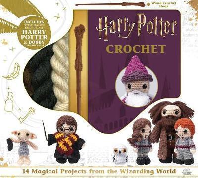 HARRY POTTER CROCHET