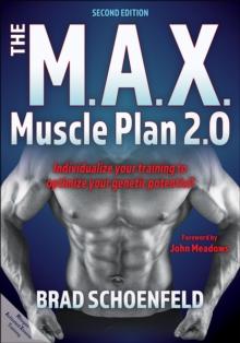 M.A.X. MUSCLE PLAN 2.0