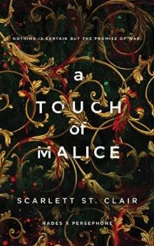 TOUCH OF MALICE