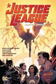 JUSTICE LEAGUE VOL. 2