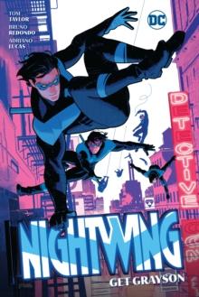 NIGHTWING VOL. 2: GET GRAYSON