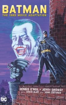 BATMAN: THE 1989 MOVIE ADAPTATION