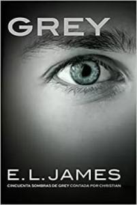 EL JAMES - GREY (FIFTY SHADES DARKER AS TOLD BY CHRISTIAN)