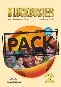 BLOCKBUSTER 2 STUDENT'S PACK