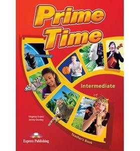 PRIME TIME INTERMEDIATE TEACHER'S BOOK