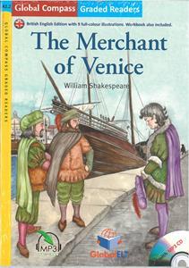 THE MERCHANT OF VENICE ( PLUS MP3 CD)