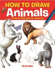 HOW TO DRAW ANIMALS