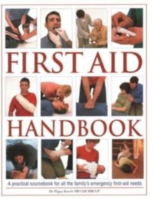 FIRST AID HANDBOOK