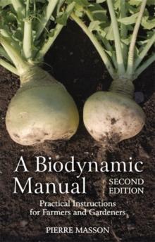 A BIODYNAMIC MANUAL