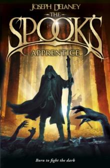 THE SPOOK'S APPRENTICE (BOOK 1)