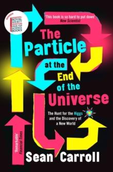 PARTICLE AT THE END OF THE UNIVERSE