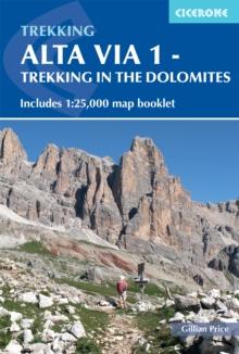 ALTA VIA 1 - TREKKING IN THE DOLOMITES