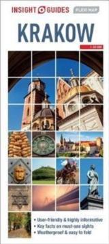 INSIGHT GUIDES FLEXI MAP KRAKOW