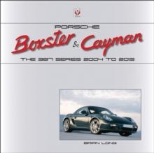 PORSCHE BOXSTER & CAYMAN