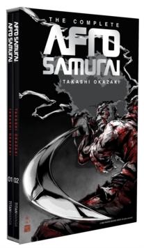 AFRO SAMURAI VOL.1-2 BOXED SET