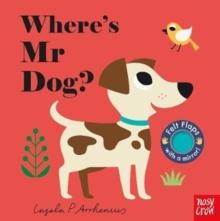 WHERE'S MR DOG?