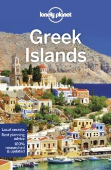 LONELY PLANET GREEK ISLANDS