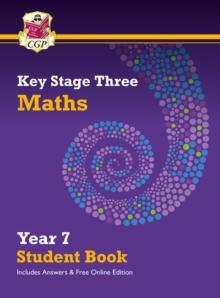 KS3 MATHS YEAR 7 STUDENT'S BOOK