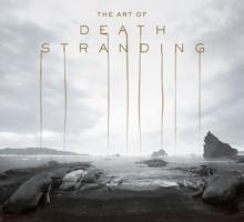 ART OF DEATH STRANDING