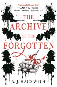 ARCHIVE OF THE FORGOTTEN