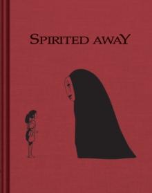 SPIRITED AWAY SKETCHBOOK