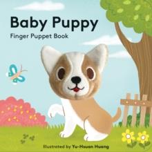 BABY PUPPY: FINGER PUPPET BOOK