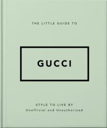 LITTLE GUIDE TO GUCCI