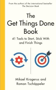 GET THINGS DONE BOOK