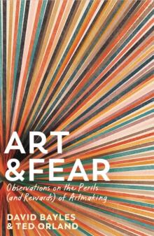 ART & FEAR