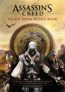 ASSASSIN'S CREED - ESCAPE ROOM PUZZLE BOOK