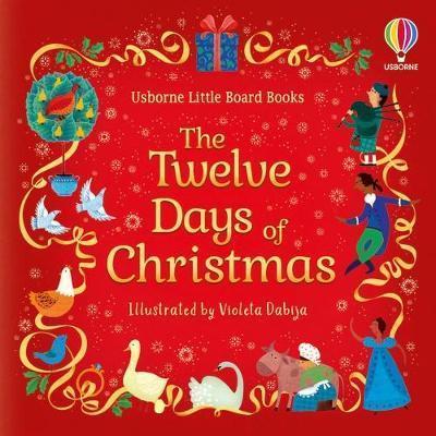 THE TWELVE DAYS OF CHRISTMAS