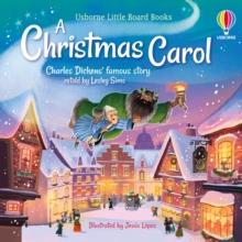 LITTLE BOARD BOOKS: A CHRISTMAS CAROL