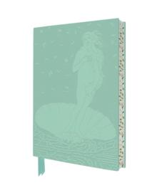 SANDRO BOTTICELLI: THE BIRTH OF VENUS ARTISAN ART NOTEBOOK