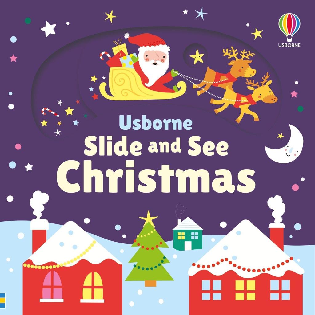 SLIDE AND SEE CHRISTMAS