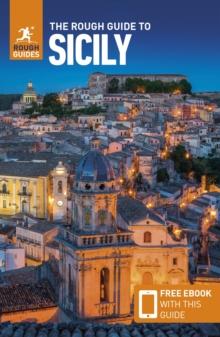 ROUGH GUIDE TO SICILY (TRAVEL GUIDE WITH FREE EBOOK)