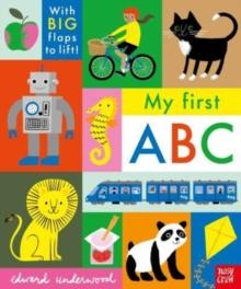 MY FIRST ABC