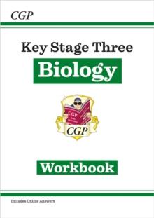 KS3 BIOLOGY WORKBOOK (KEY STAGE THREE)