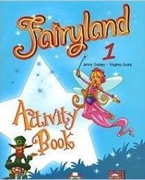 FAIRYLAND 1 WORKBOOK